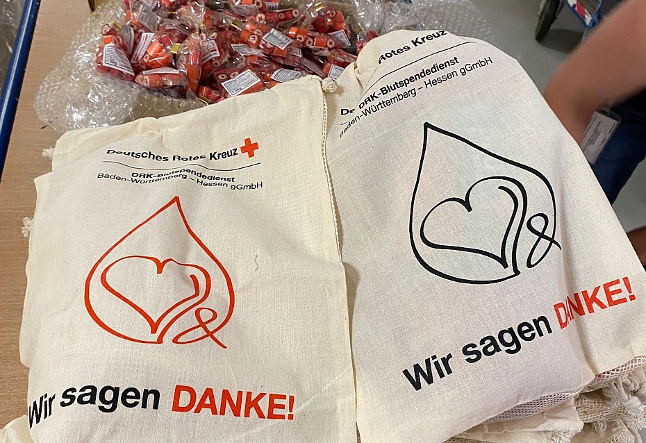 Dankeschön an alle Besucher