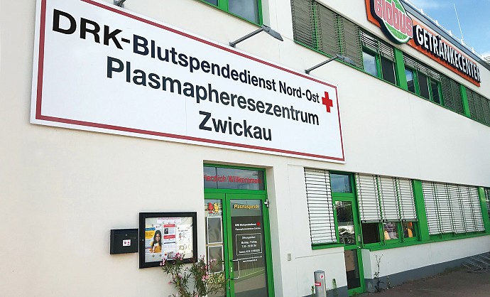 Zentrum Zwickau