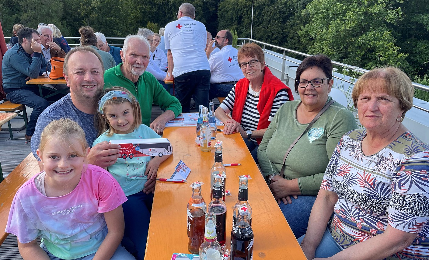 Ehrenamt liegt in der Familie