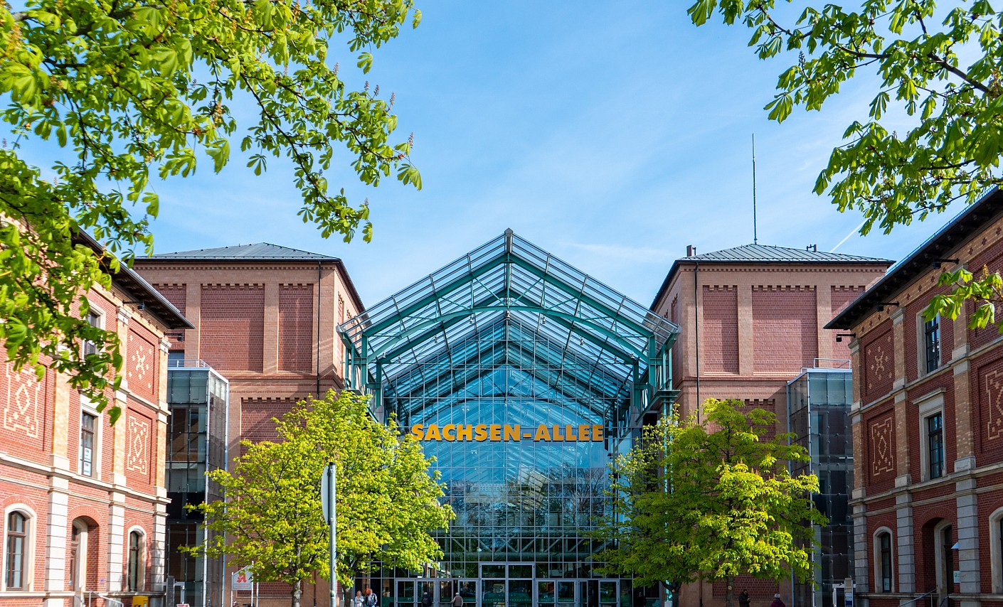 DRK Blut- und Plasmaspendezentrum Chemnitz Sachsenallee