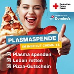Pizza Aktion Chemnitz April Mai 2022
