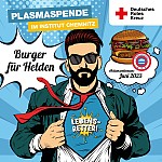Plasmaspede DRK Superheldenburger Chemnitz Juni 2023