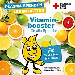 DRK Plasmaspende Vitamine Plauen Zwickau