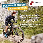 In Ulm gibt es einen Gutschein für ein E-Bike zu gewinnen