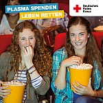 DRK Plasmaspende Kino im Februar 2025