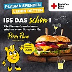 DRK Plasmaspende Potsdam Berlin Peter Pane DRK Plasmaspende Potsdam Berlin Peter Pane