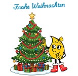 DRK Plasmaspende Weihnachten