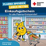 DRK Plasmaspende Cottbus Aldi