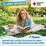 DRK Plasmaspende Zwickau Thalia