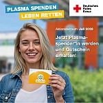 DRK Plasmaspende Zwickau Globus