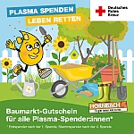 DRK Plasmaspende Hornbach Dresden Görlitza