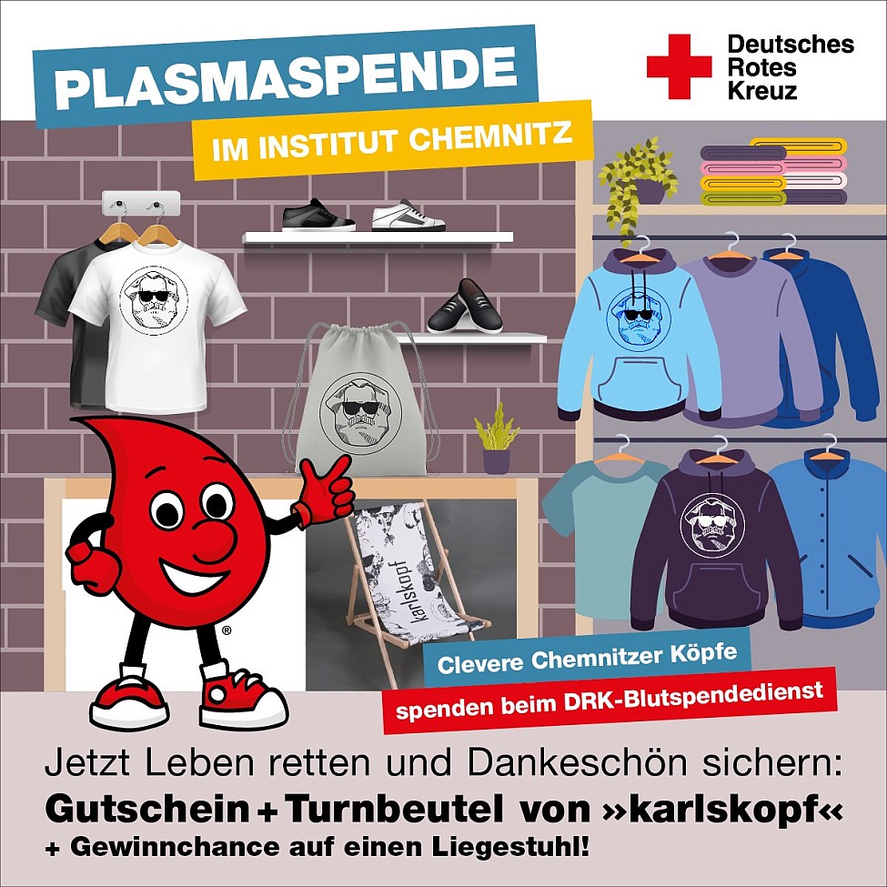 Aktion Karlskopf Chemnitz Juni 2022