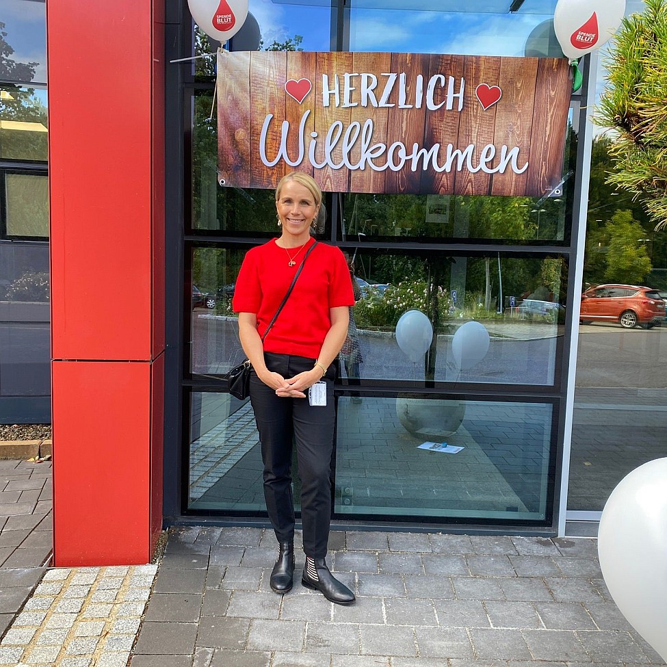 Ulmer Referentin Ivonne Schwaiger