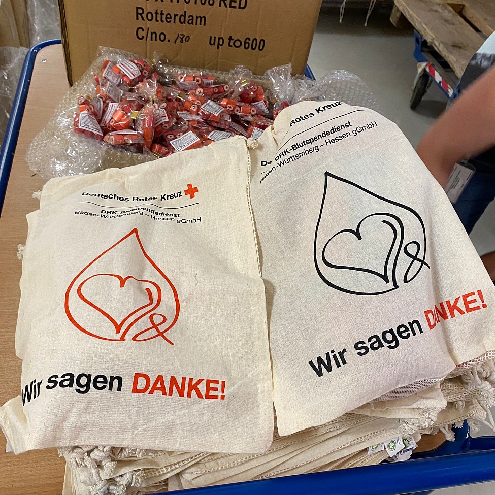 Dankeschön an alle Besucher