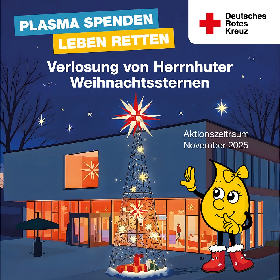 DRK Plasmaspende Görlitz Herrnhuter
